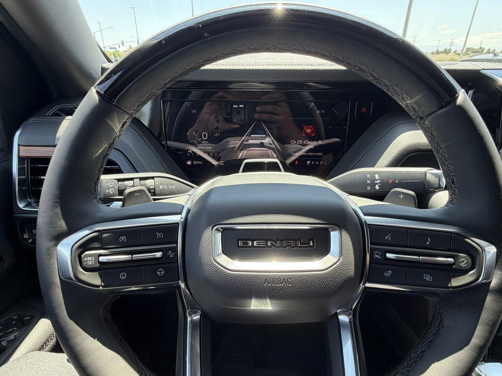 New 2026 Onyx Black GMC Denali image 23
