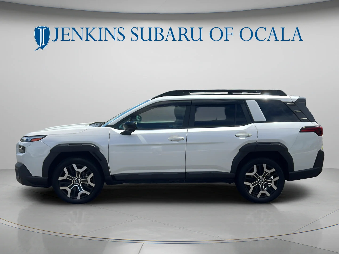 Used 2026 Crystal White Pearl Subaru Touring XT image 6