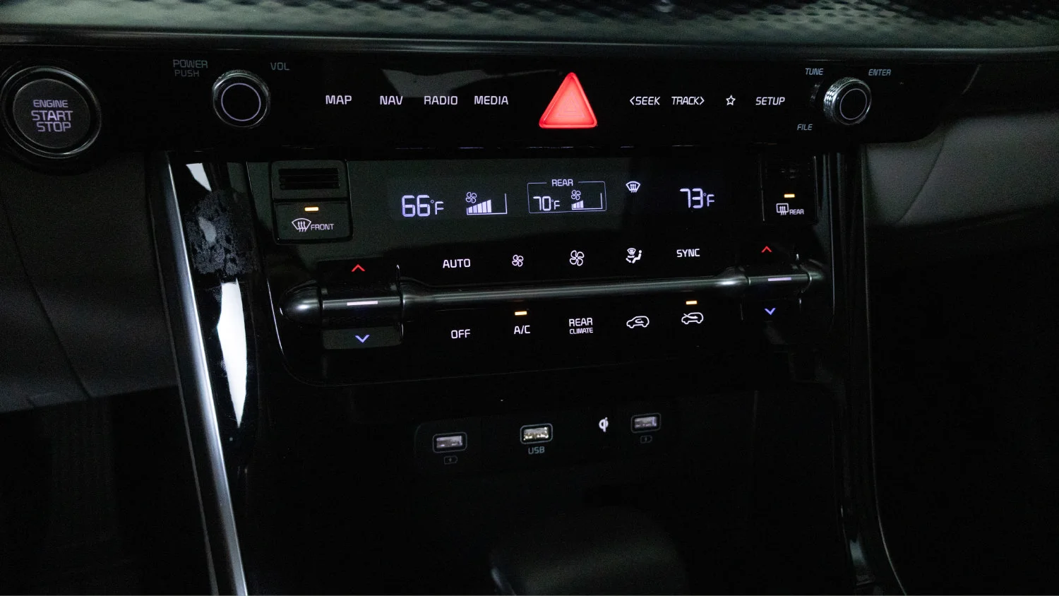 Used 2024 Silver Kia SX Prestige image 15