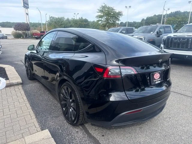 Used 2023 Black Tesla Performance image 5