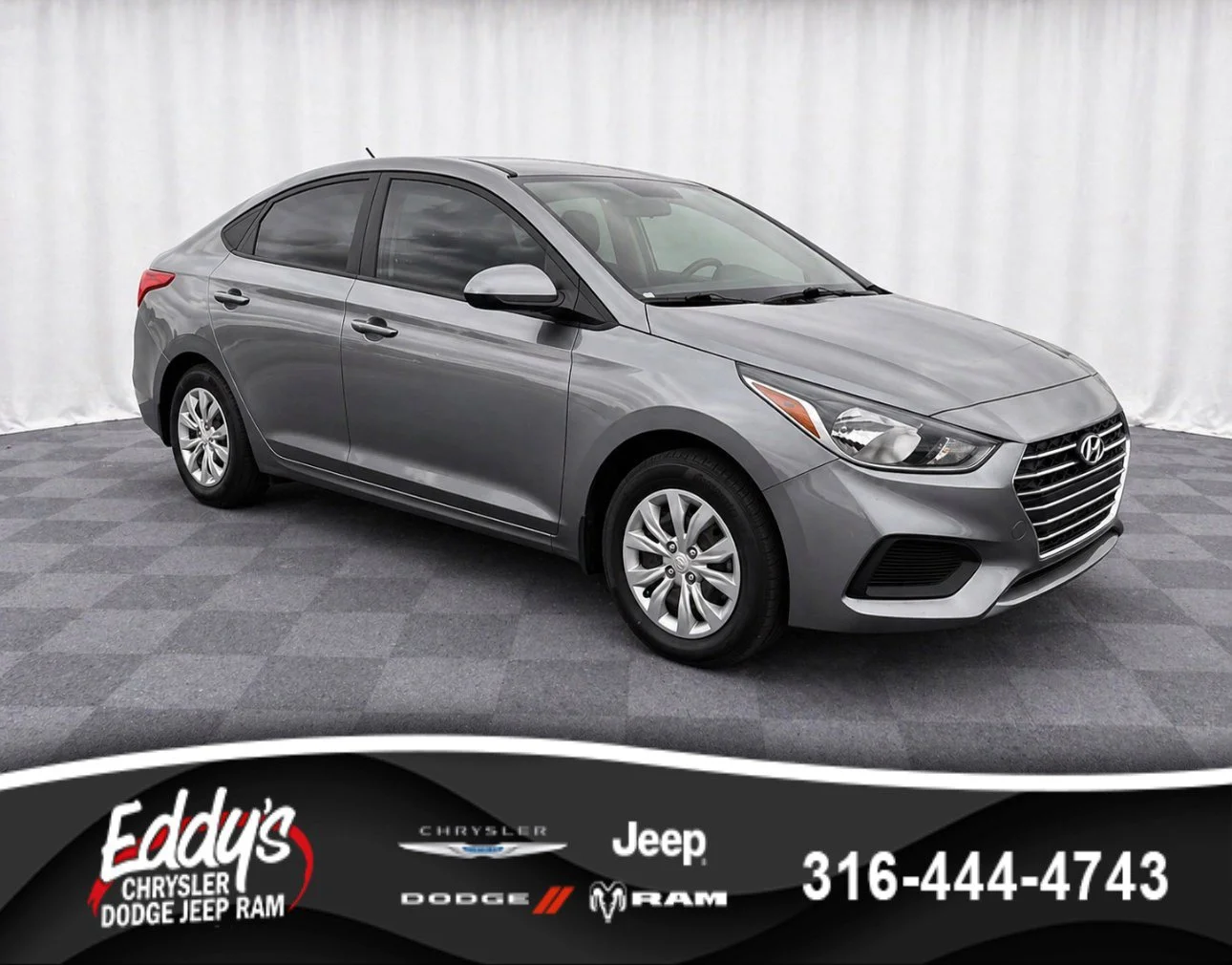2022 Hyundai Accent SE
