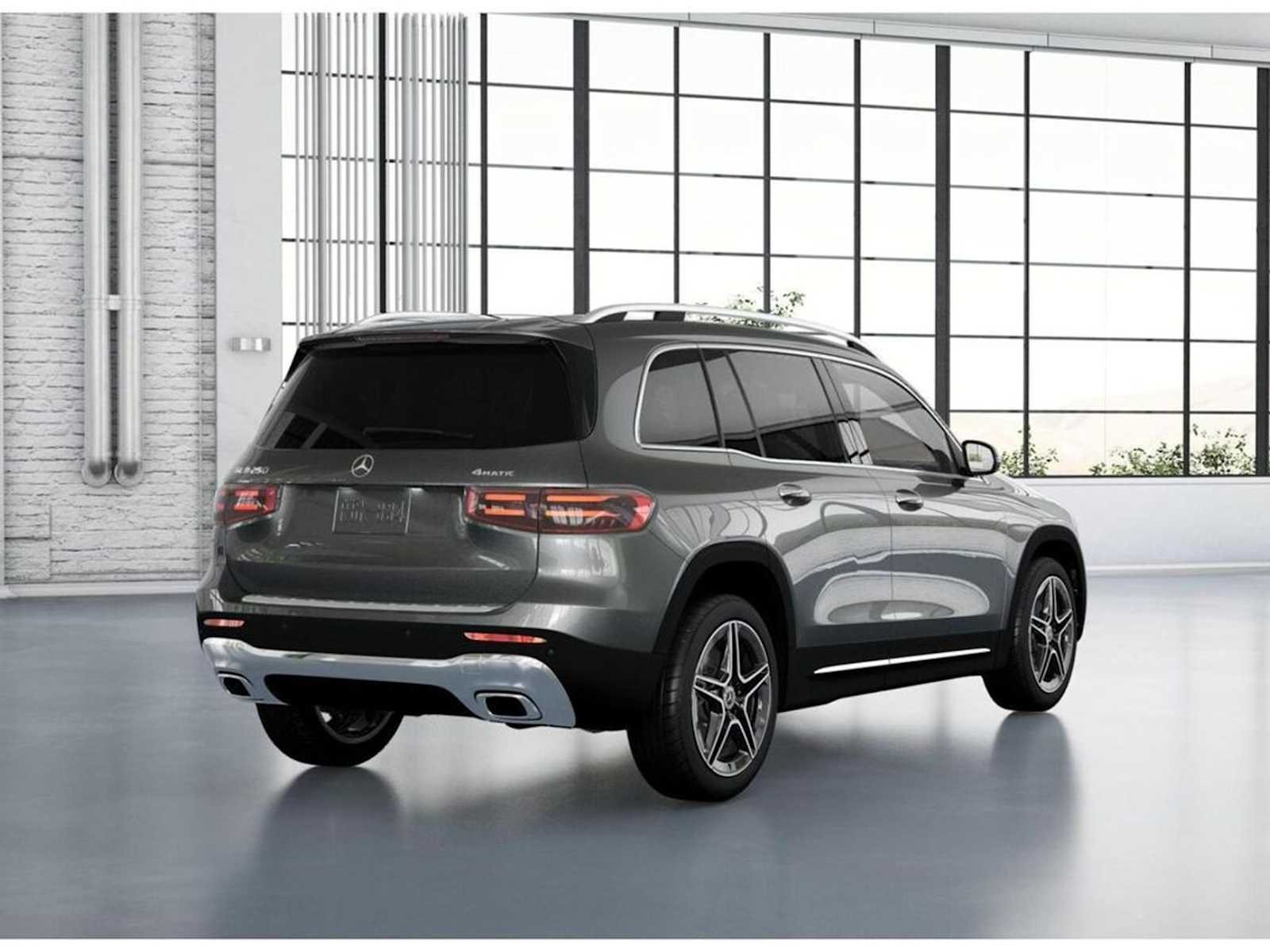 2026 Mercedes-Benz GLB GLB 250 - Photo 21