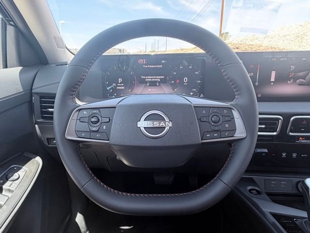 New 2026 Super Black Nissan SR image 9