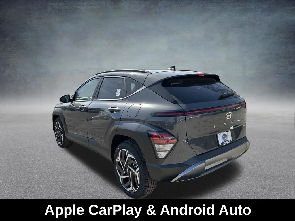 Used 2026 Ecotronic Gray Pearl Hyundai SEL Premium image 6