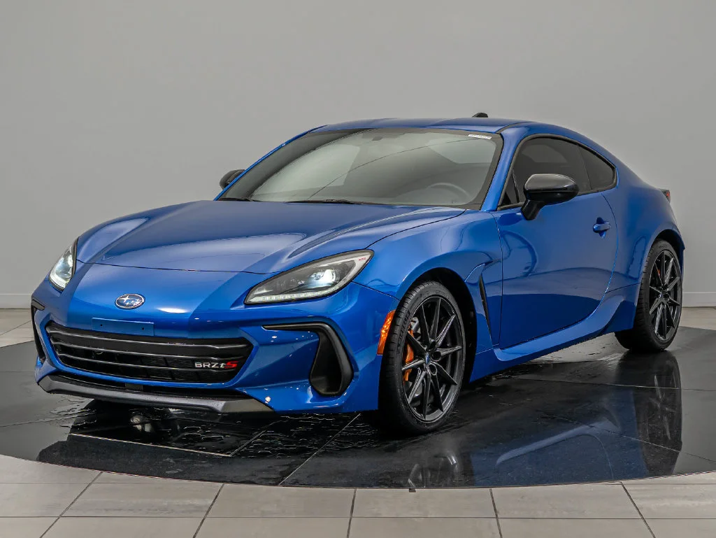 2026 Subaru BRZ