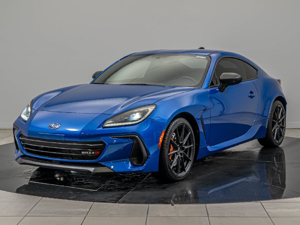 2026 Subaru BRZ