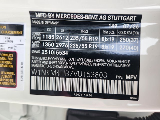 New 2027 Polar White Mercedes-Benz GLC 300 image 23
