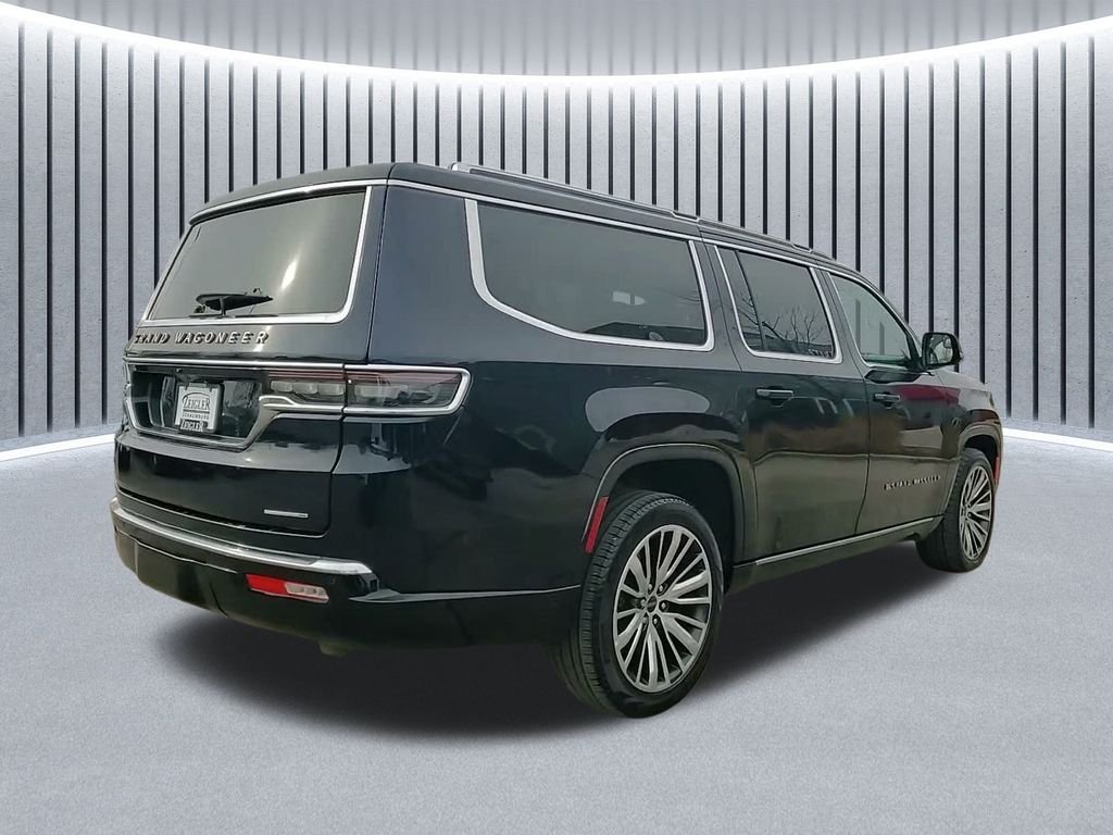 2024 Jeep Grand Wagoneer L Series III - Photo 10