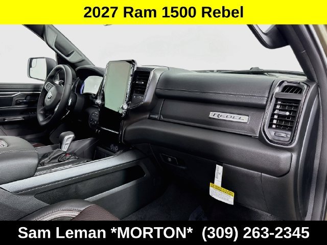 New 2027 Tank Exterior Paint Ram Rebel image 30