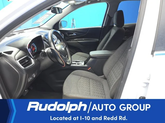 Used 2023 White Chevrolet LT image 11