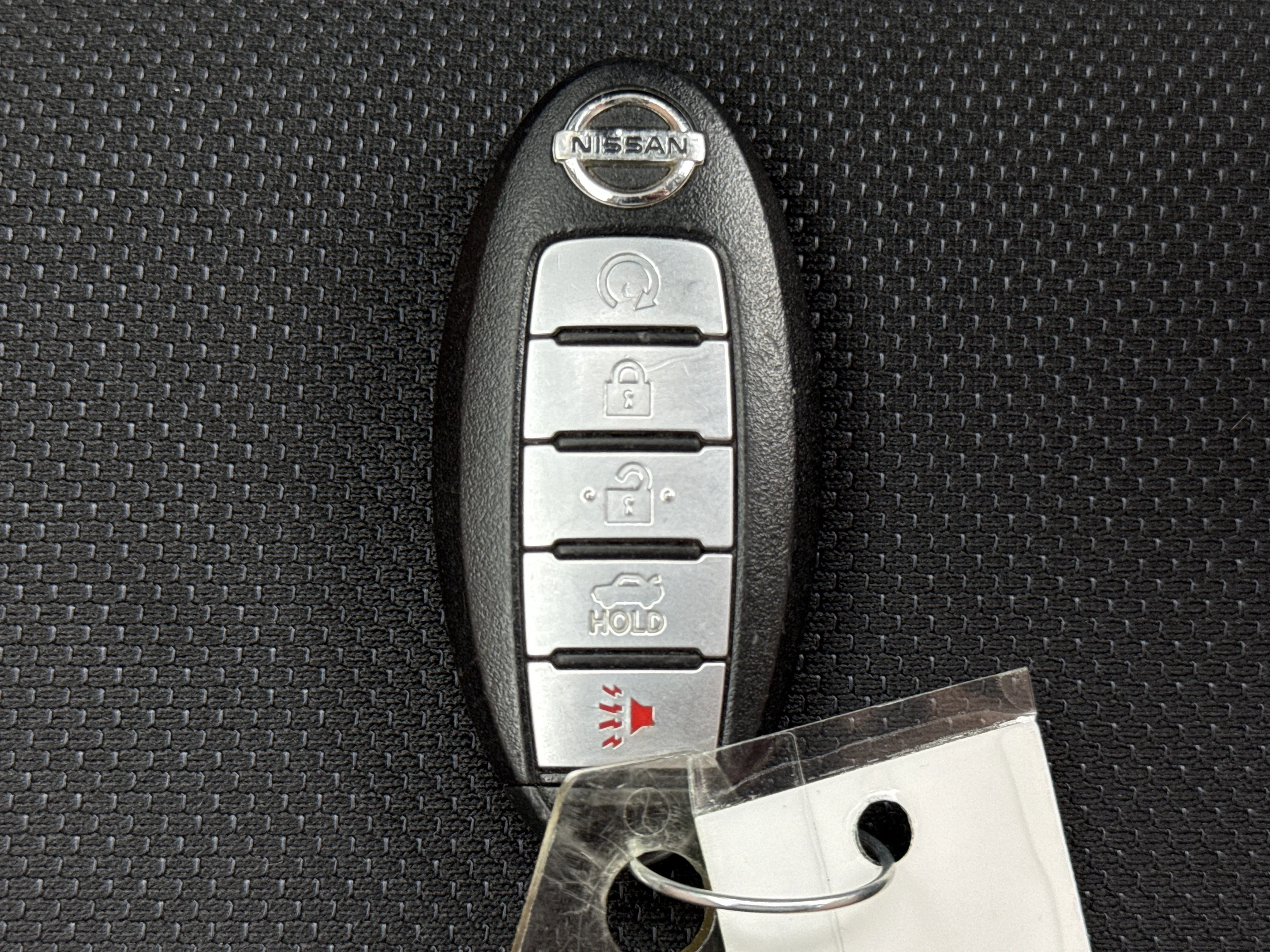Used 2018 Pearl White Nissan S image 20