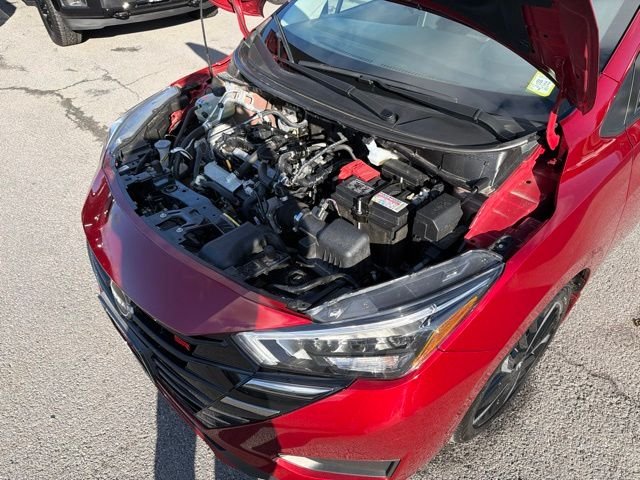 Used 2024 Red Nissan 1.6 SR image 48