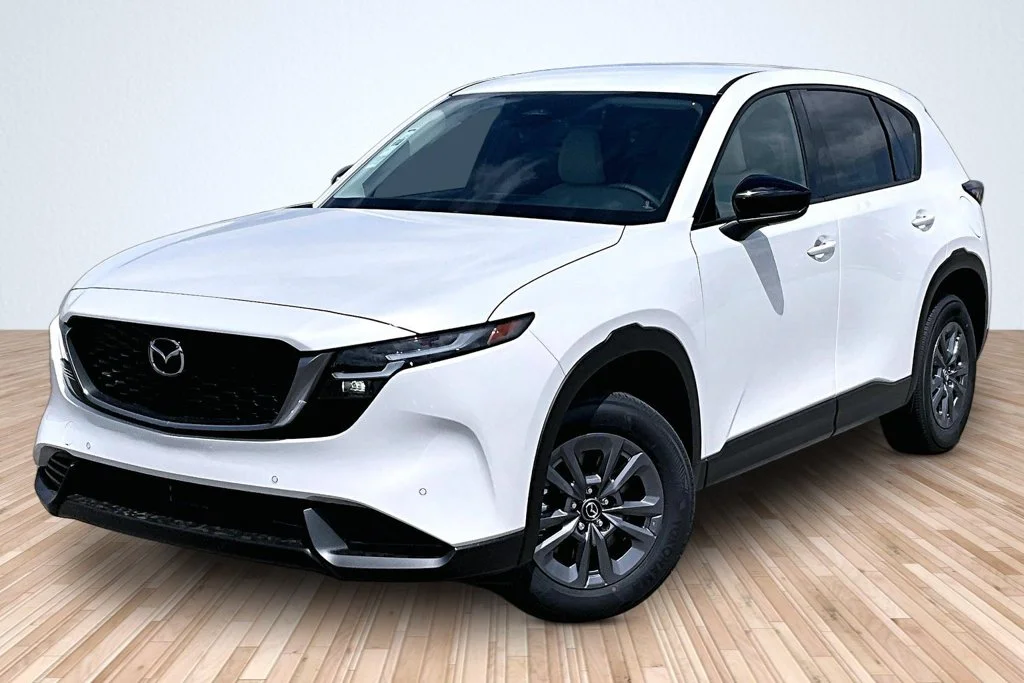 2026 Mazda CX-5 S Select