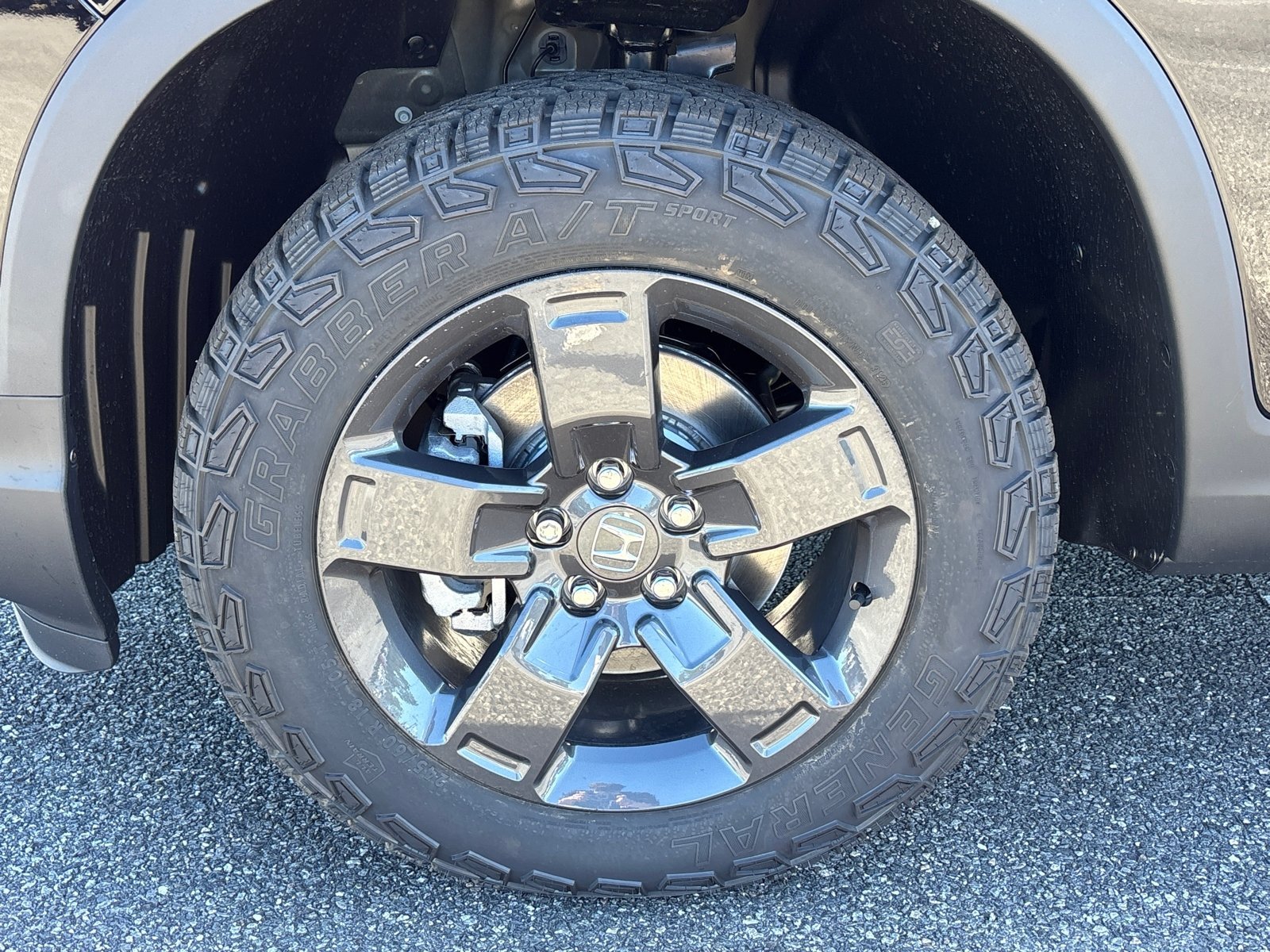 2026 Honda Ridgeline TrailSport - Photo 39