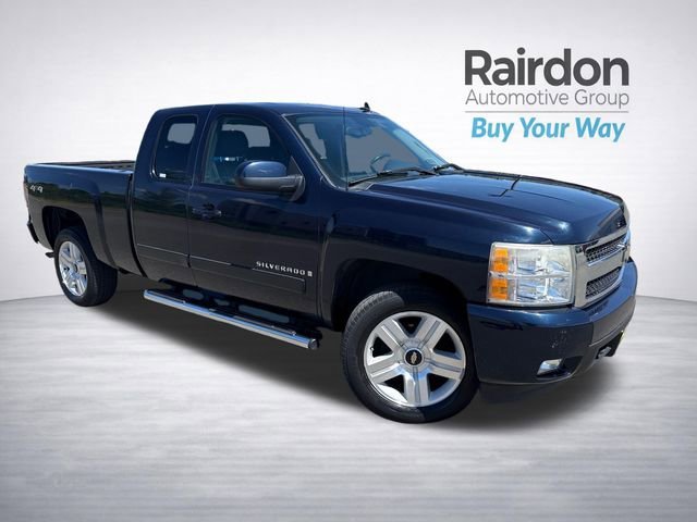 2007 Chevrolet Silverado 1500 LTZ 4X4 Extended Cab SWB's photo