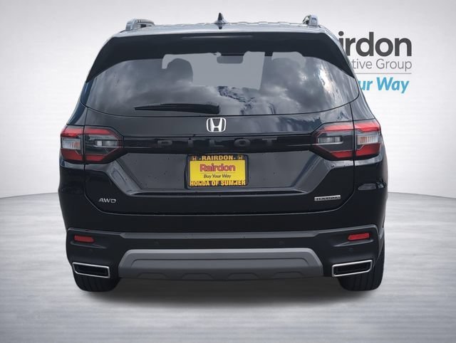 2023 Honda Pilot Touring - Photo 6
