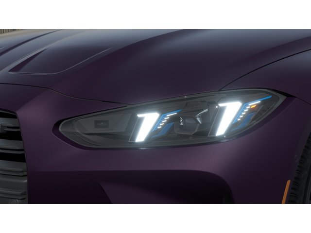 New 2027 Frozen Purple Metallic BMW M3 image 6