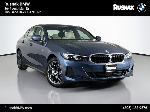 2026 BMW 3 Series 330i