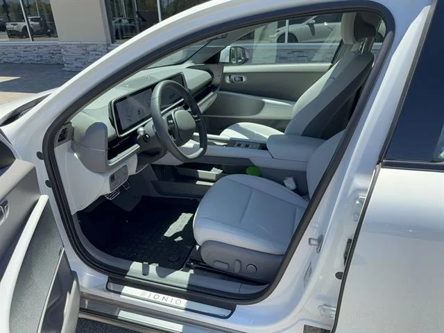 New 2024 Serenity White Pearl Hyundai Limited image 4
