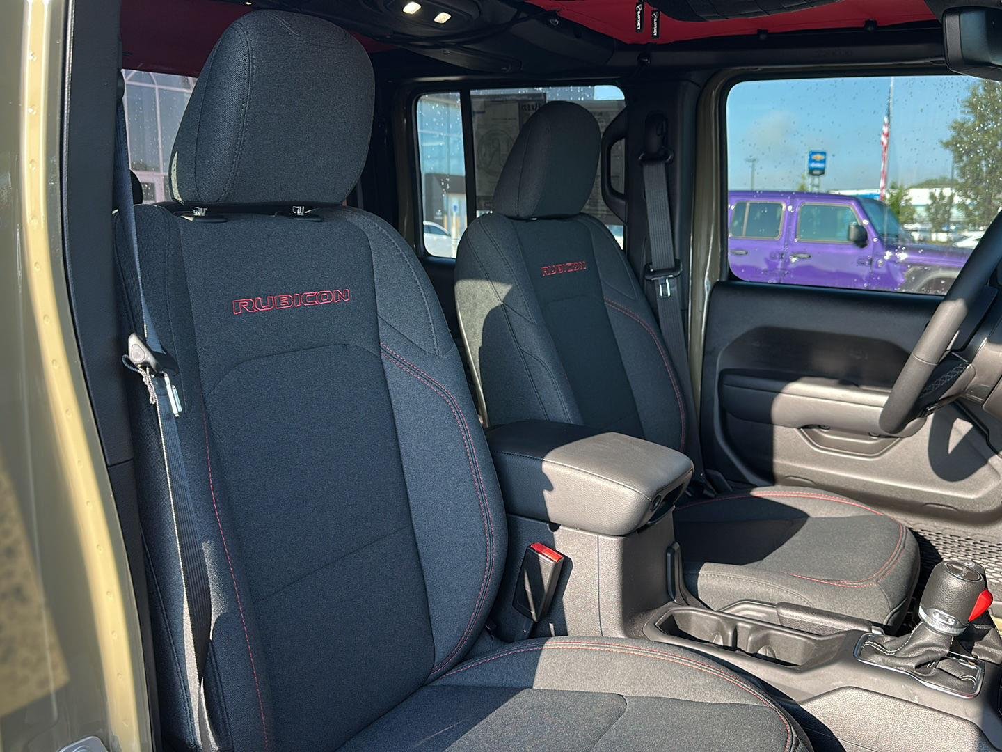 Used 2025 41 Jeep Rubicon image 34
