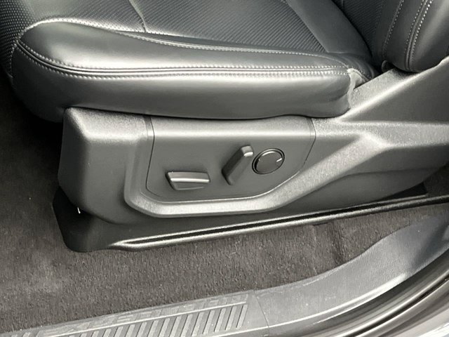 Used 2023 Dark Matter Gray Ford XLT image 13