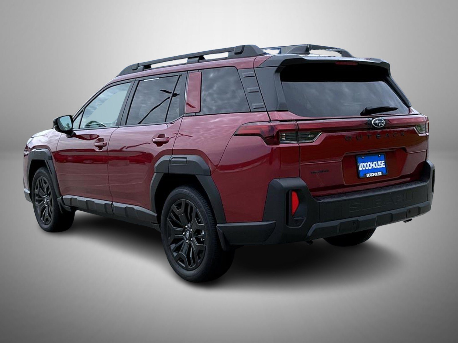 Used 2026 Red Subaru Limited XT image 7