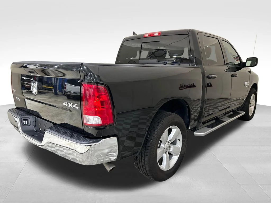 Used 2022 Black Ram SLT image 7
