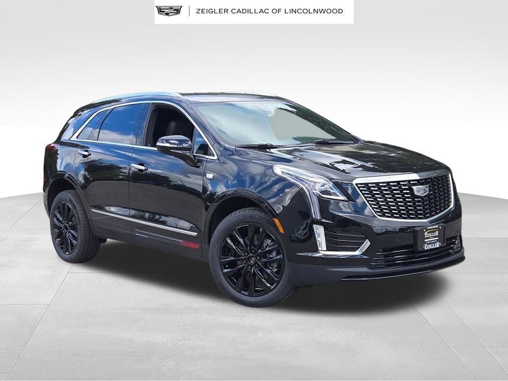2025 Cadillac XT5 AWD Luxury's photo