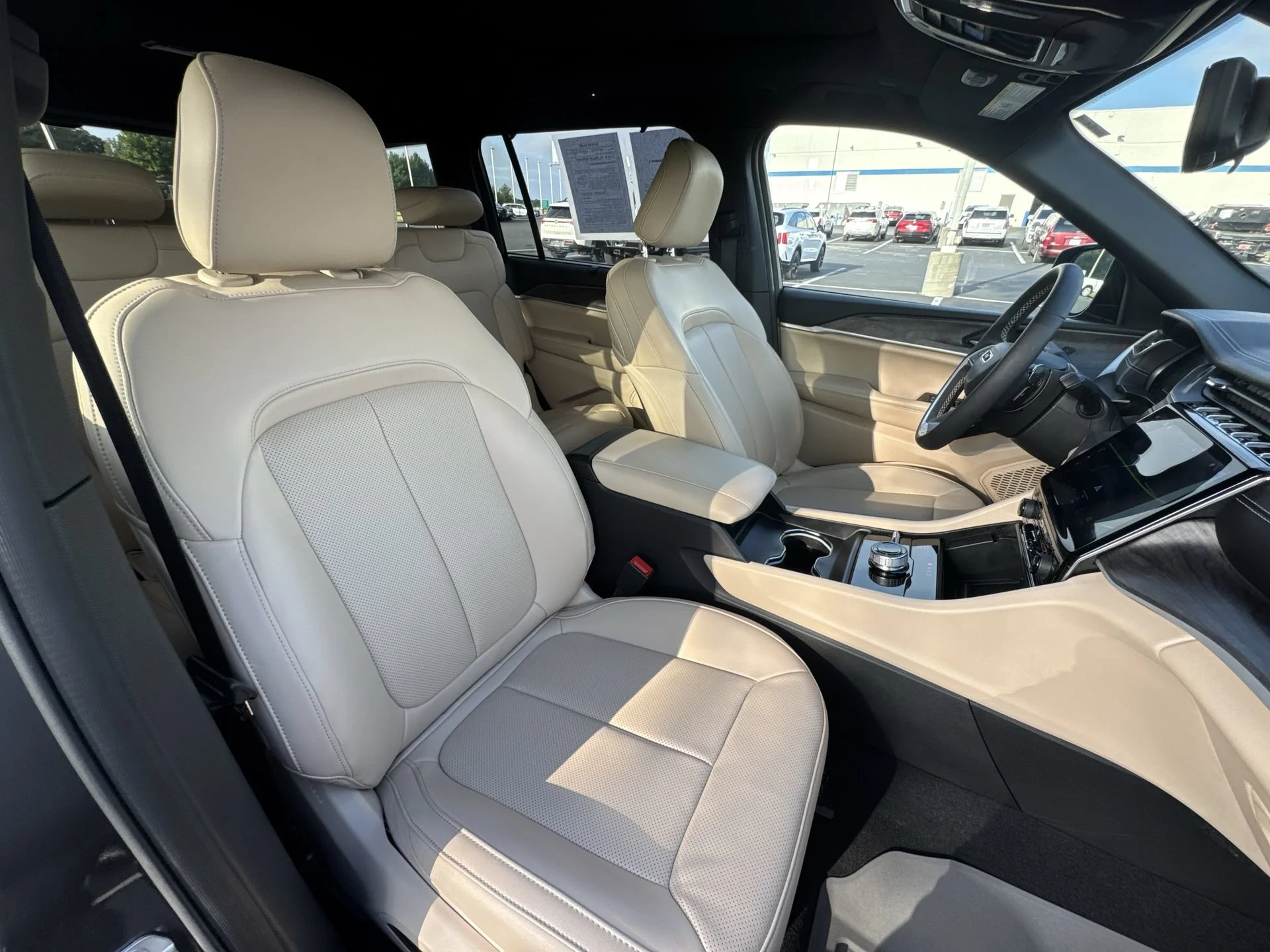 2024 Jeep Grand Cherokee L Limited - Photo 27