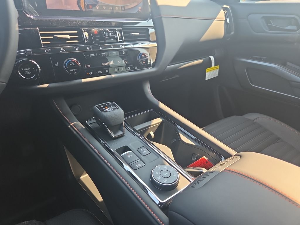 New 2026 Super Black Nissan Rock Creek® image 20