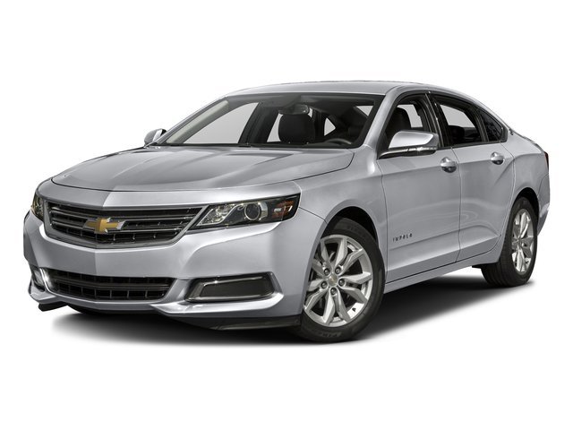 2016 Chevrolet Impala 2LT's photo