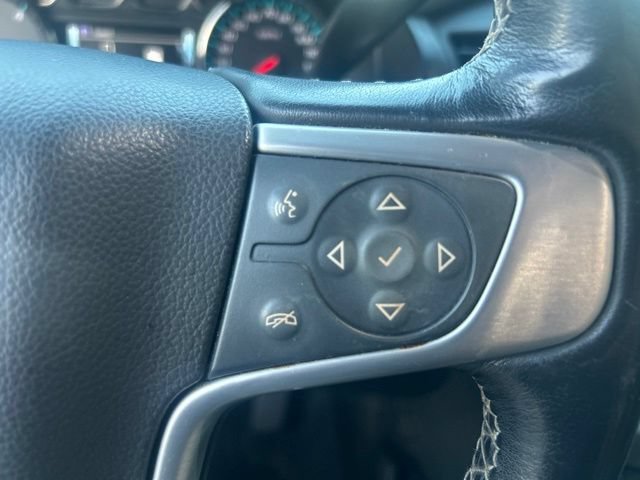 Used 2019 SATIN STEEL METALLIC GMC SLT image 12