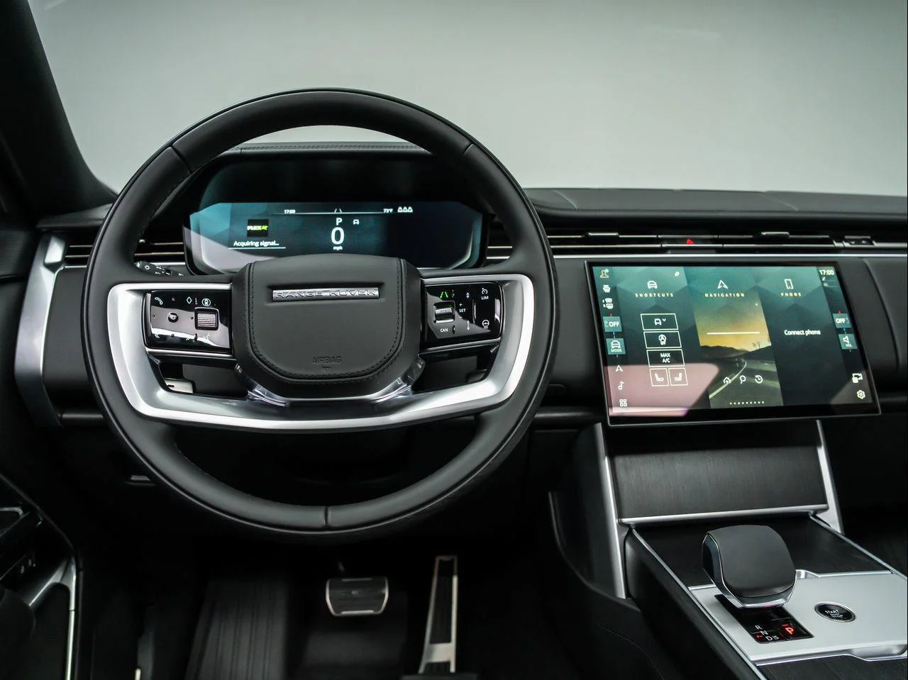 New 2026 Carpathian Grey Land Rover P400 SE image 19