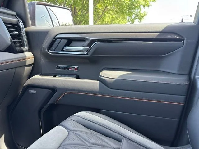 New 2026 VOLCANIC RED TINTCOAT GMC AT4 image 42