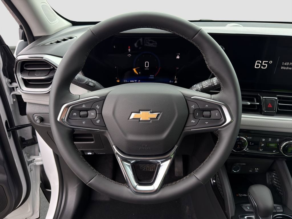 New 2026 Summit White Chevrolet LT image 10