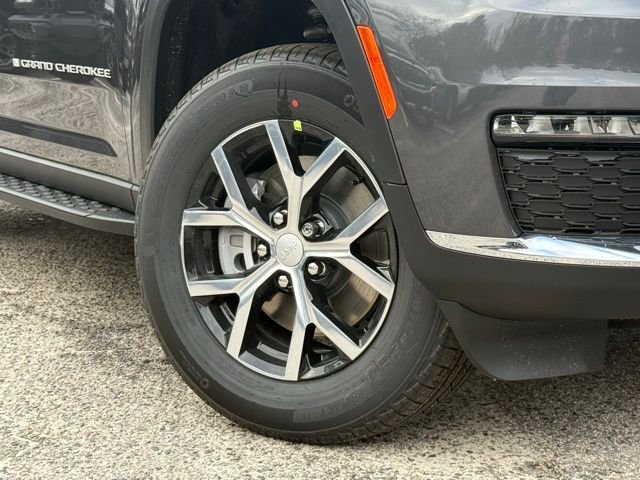 2025 Jeep Grand Cherokee L Limited - Photo 2