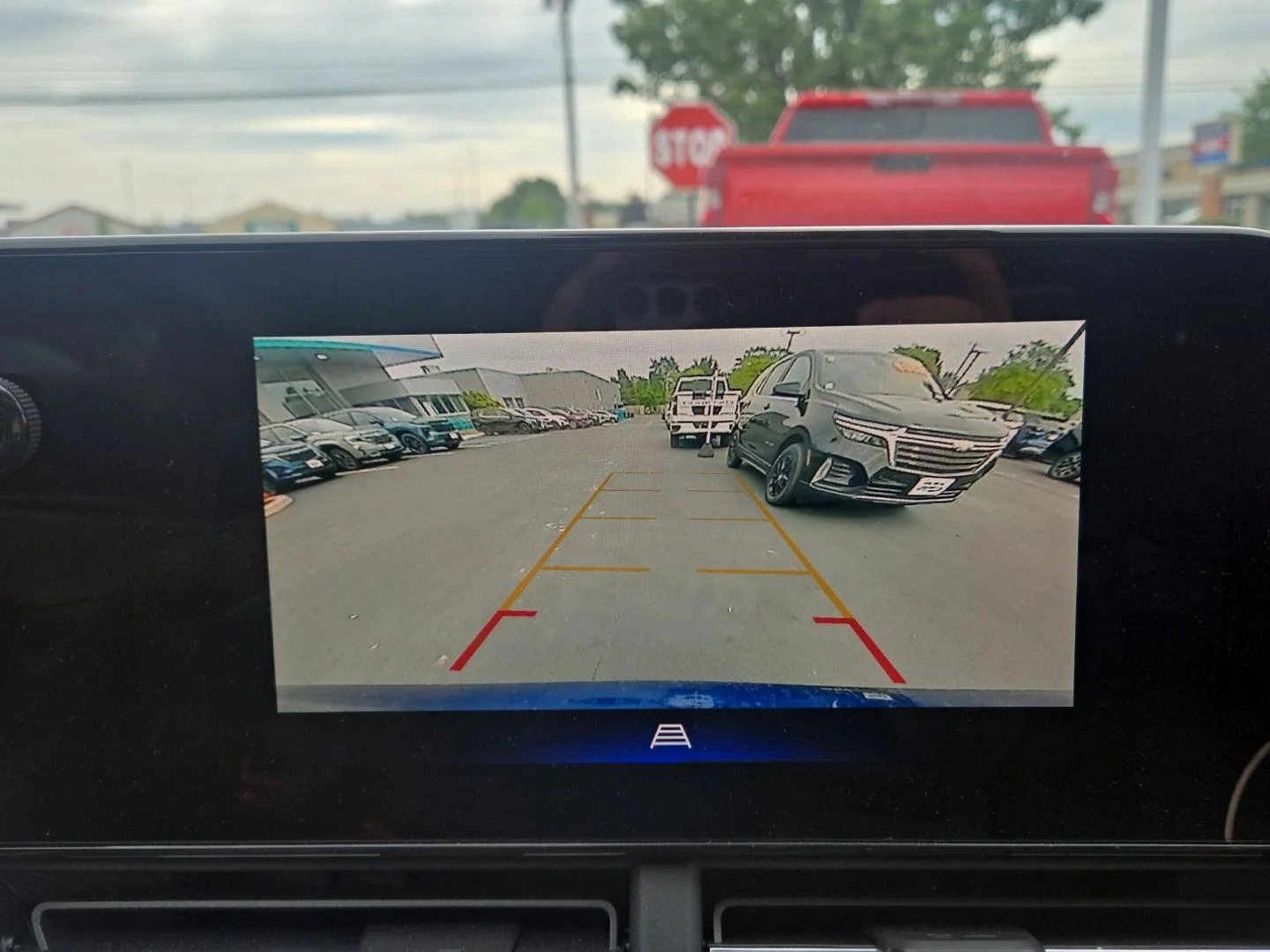 Used 2024 Blue Glow Metallic Chevrolet LT image 6