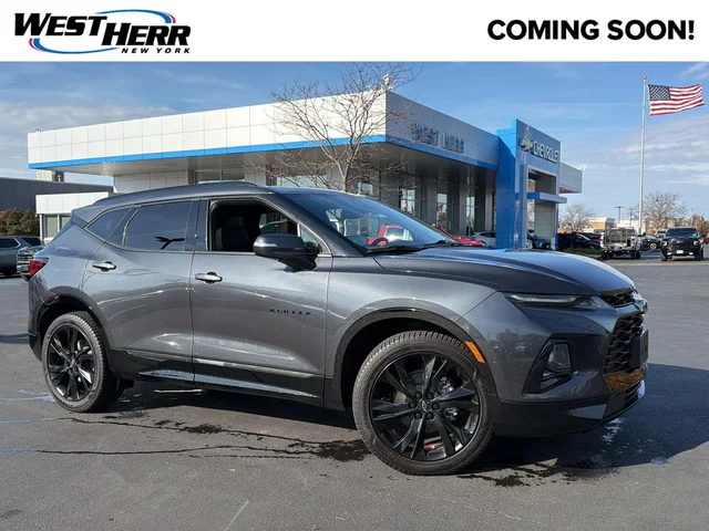 2021 Chevrolet Blazer RS