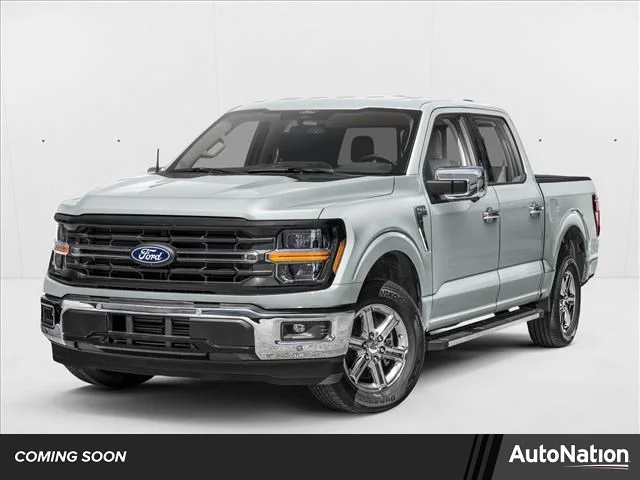 2026 Ford F-150 XLT 4x4 SuperCrew 5-1/2 Box's photo