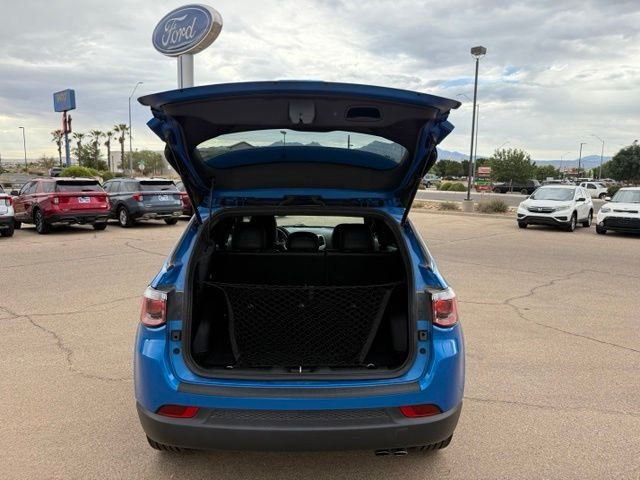2021 Jeep Compass 80th Spec. Edition - Photo 35