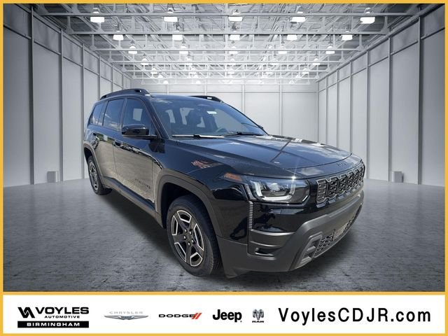 New 2026 Black Jeep Limited image 1