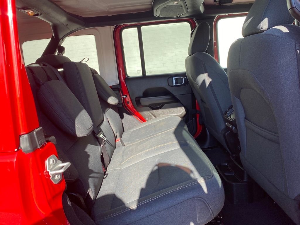 2024 Jeep Wrangler 4xe Sahara 4XE - Photo 10