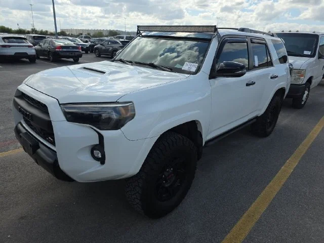 2021 Toyota 4Runner Venture