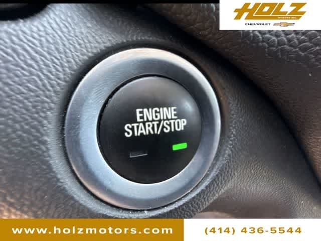 Certified Used 2020 PACIFIC BLUE METALLIC Chevrolet LT image 16