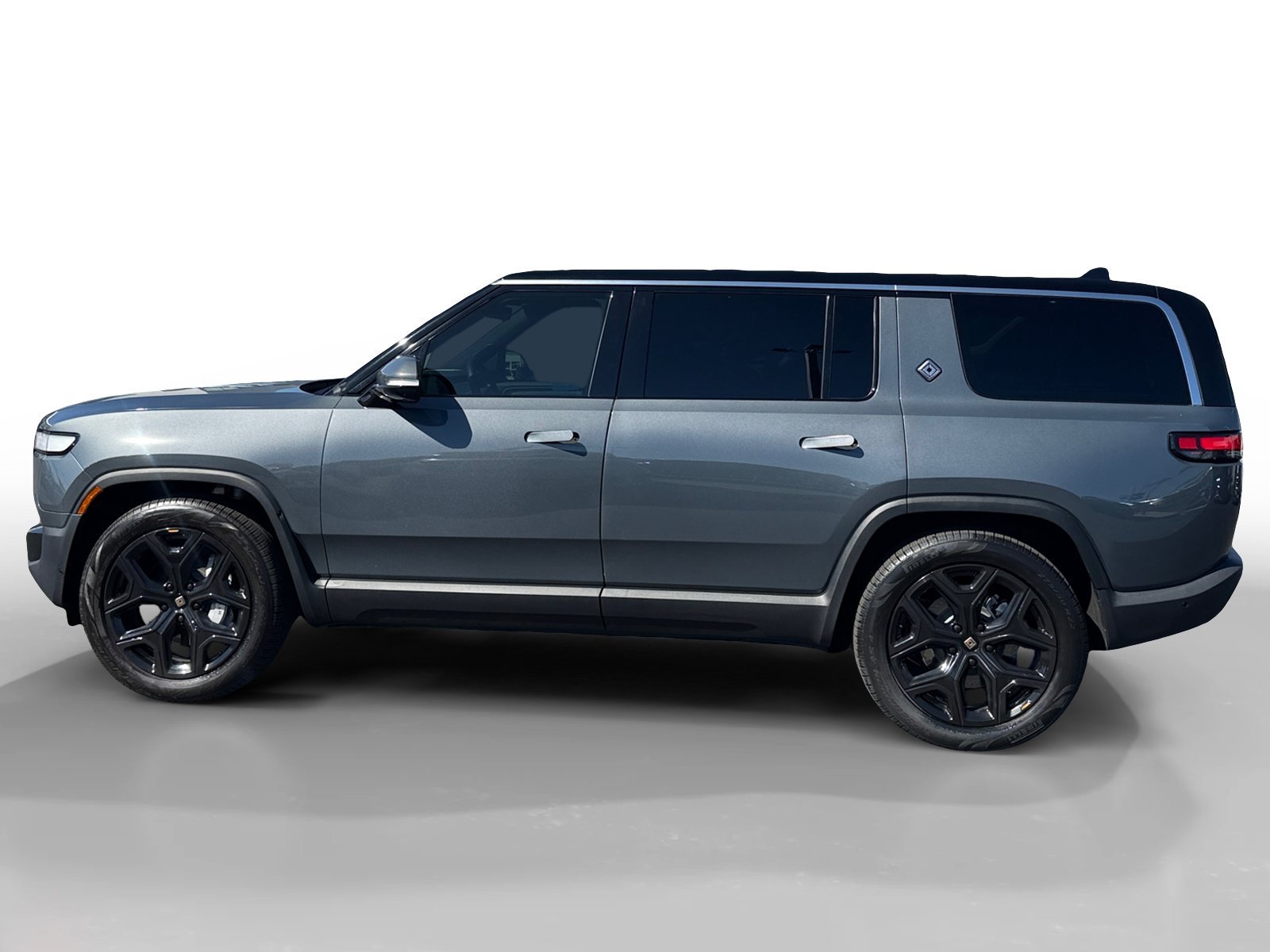 Used 2024 Rivian R1S Adventure with VIN 7PDSGCBAXRN038615 for sale in San Jose, CA