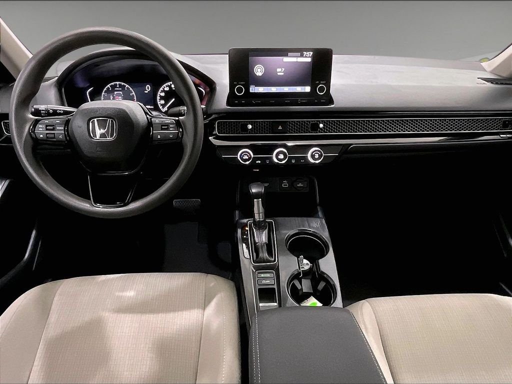 Used 2024 White Honda LX image 21