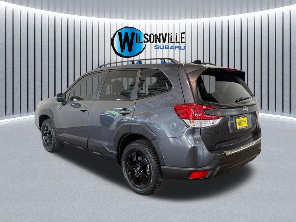 Certified Used 2025 Gray Subaru Wilderness image 7