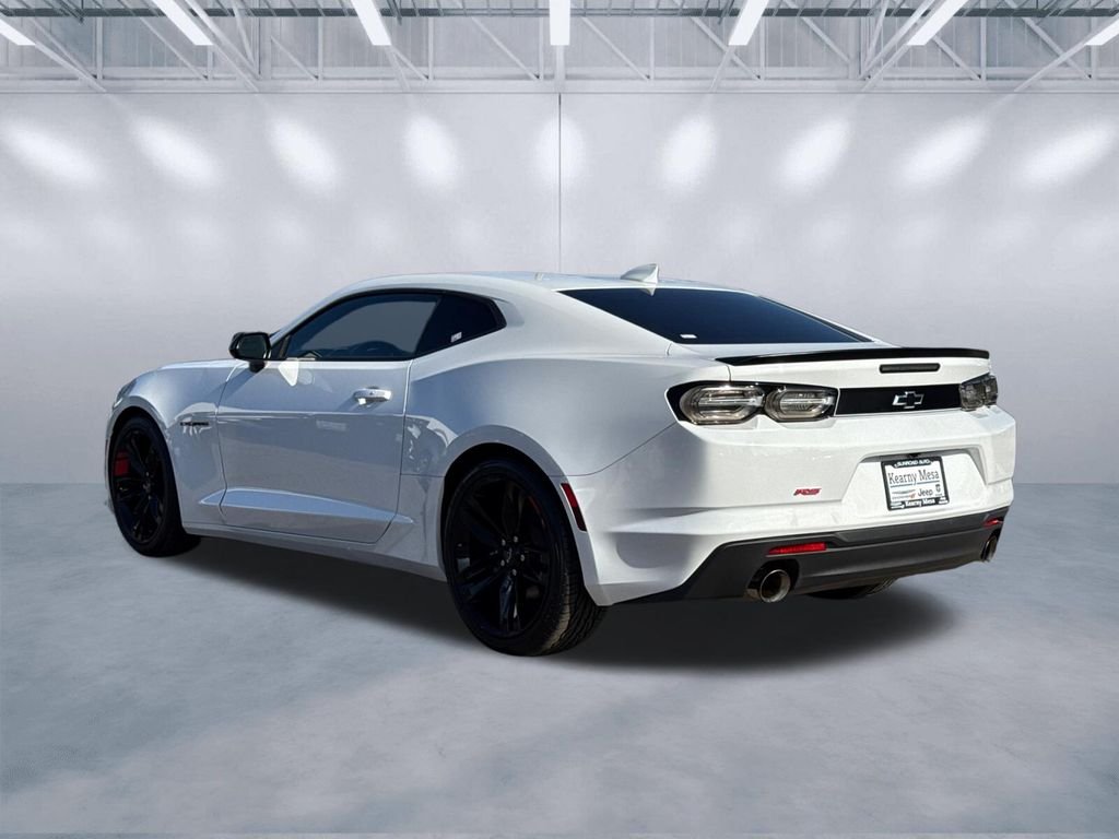 Used 2023 White Chevrolet 1LT image 4