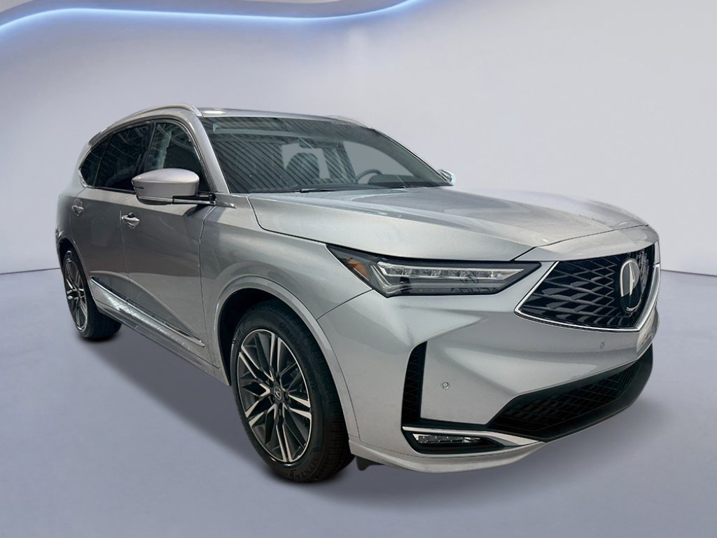 New 2026 Solar Silver Metallic Acura w/Advance Package image 9