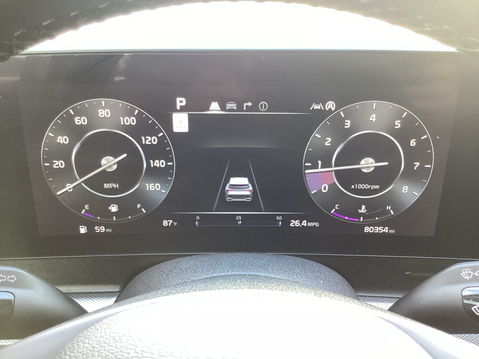 Used 2023 White Kia SX image 25